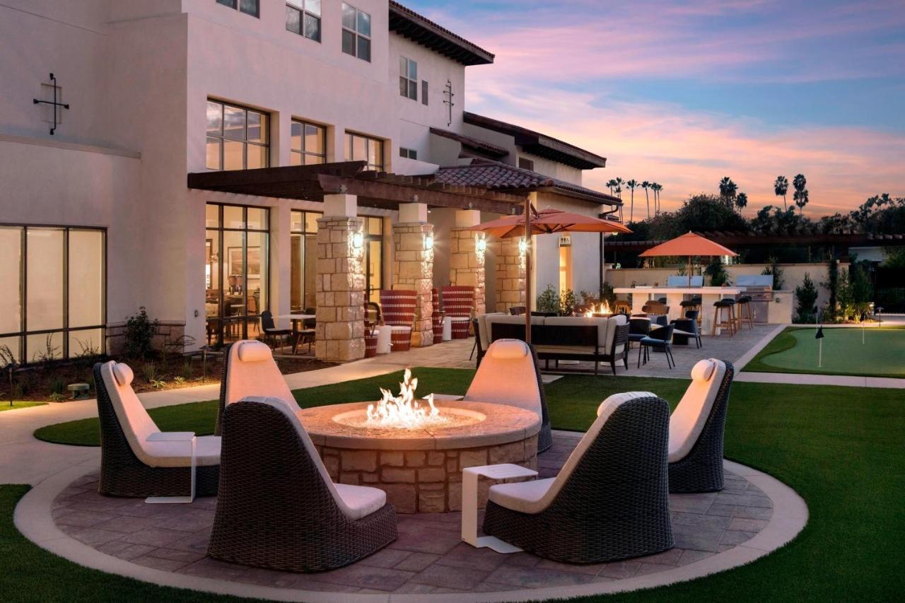 Residence Inn By Marriott Santa Barbara Goleta Dış mekan fotoğraf