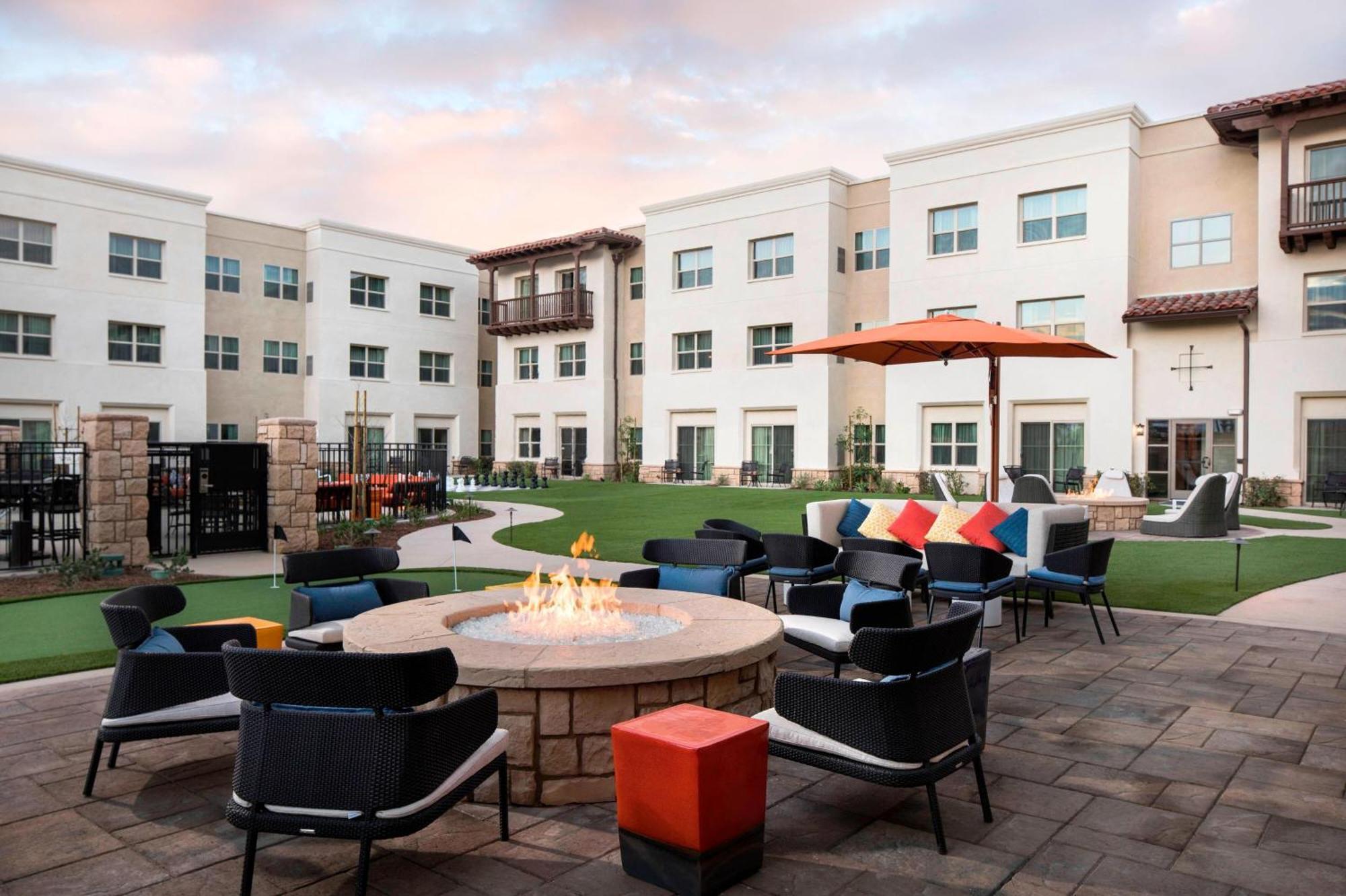 Residence Inn By Marriott Santa Barbara Goleta Dış mekan fotoğraf