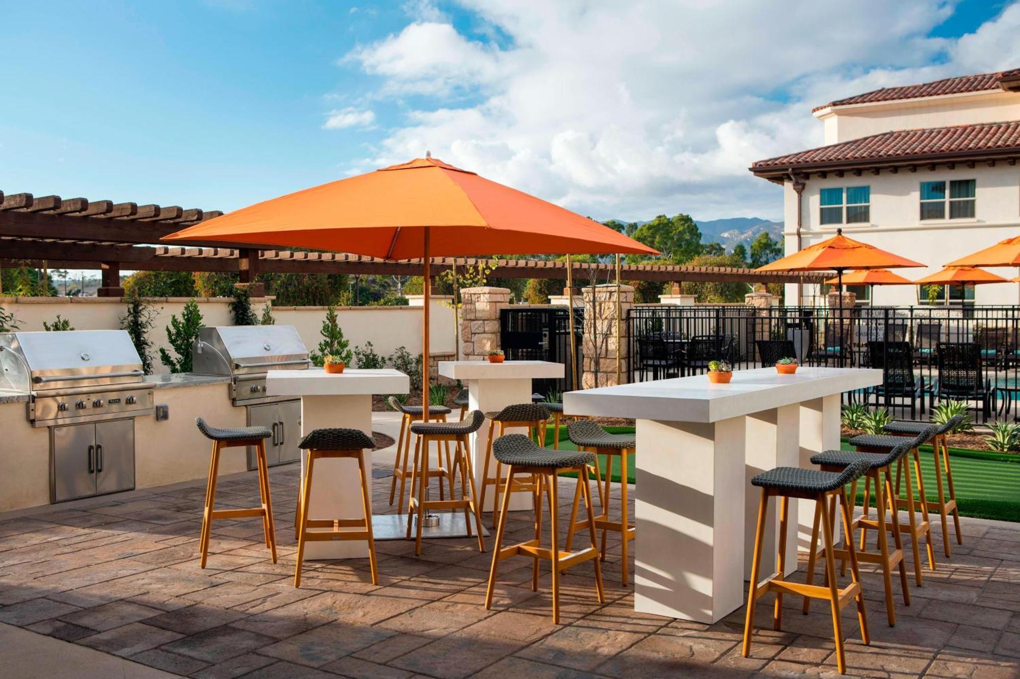 Residence Inn By Marriott Santa Barbara Goleta Dış mekan fotoğraf