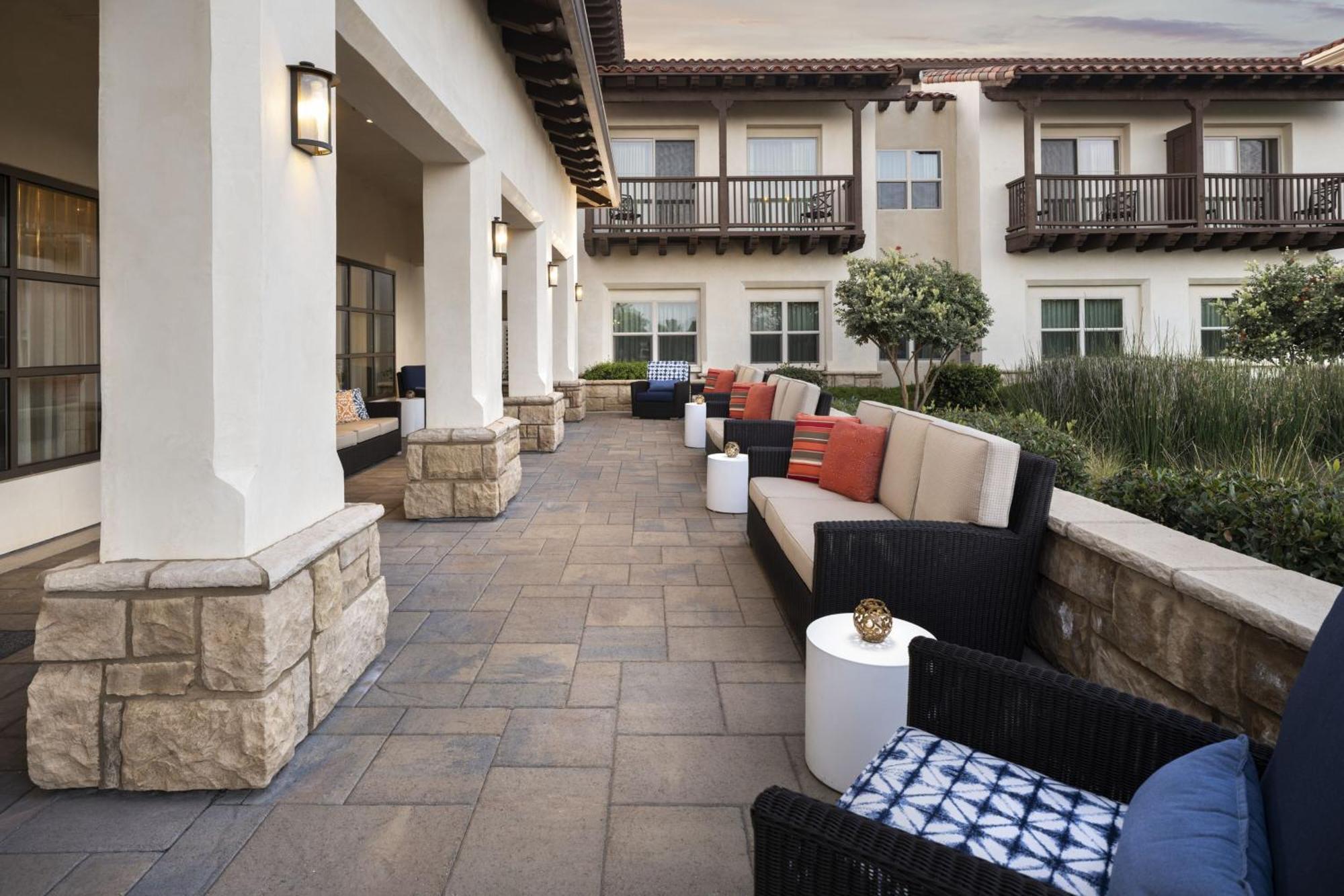 Residence Inn By Marriott Santa Barbara Goleta Dış mekan fotoğraf