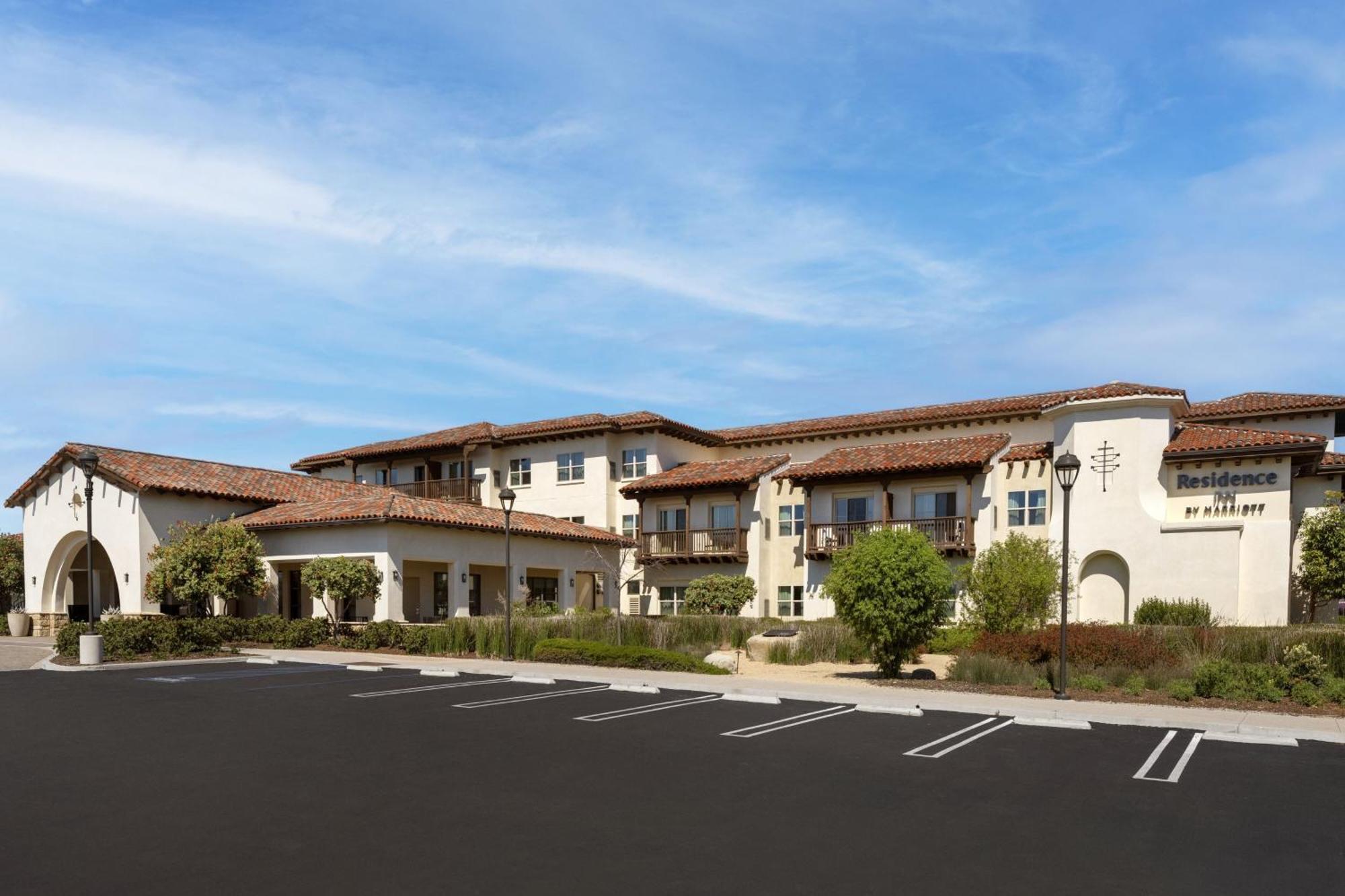 Residence Inn By Marriott Santa Barbara Goleta Dış mekan fotoğraf