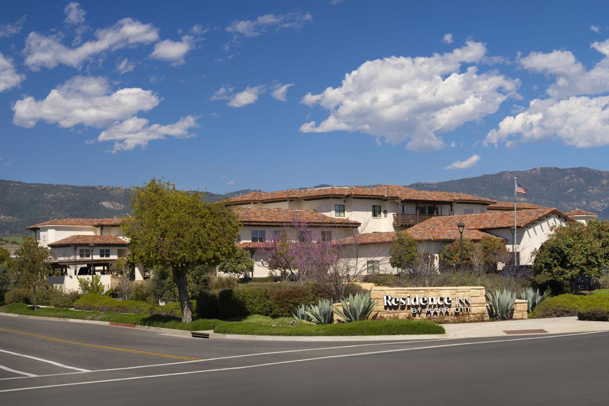 Residence Inn By Marriott Santa Barbara Goleta Dış mekan fotoğraf