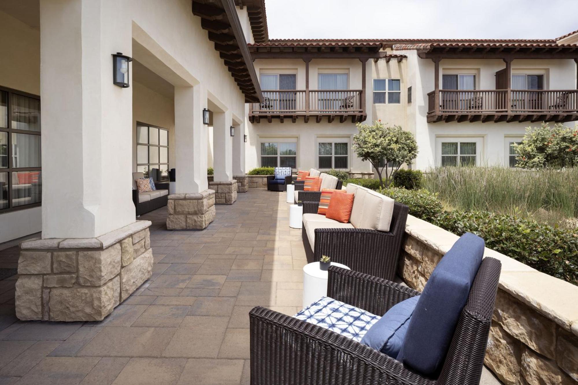 Residence Inn By Marriott Santa Barbara Goleta Dış mekan fotoğraf