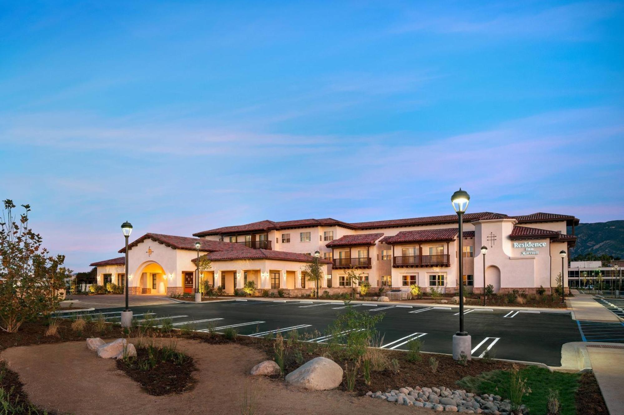 Residence Inn By Marriott Santa Barbara Goleta Dış mekan fotoğraf