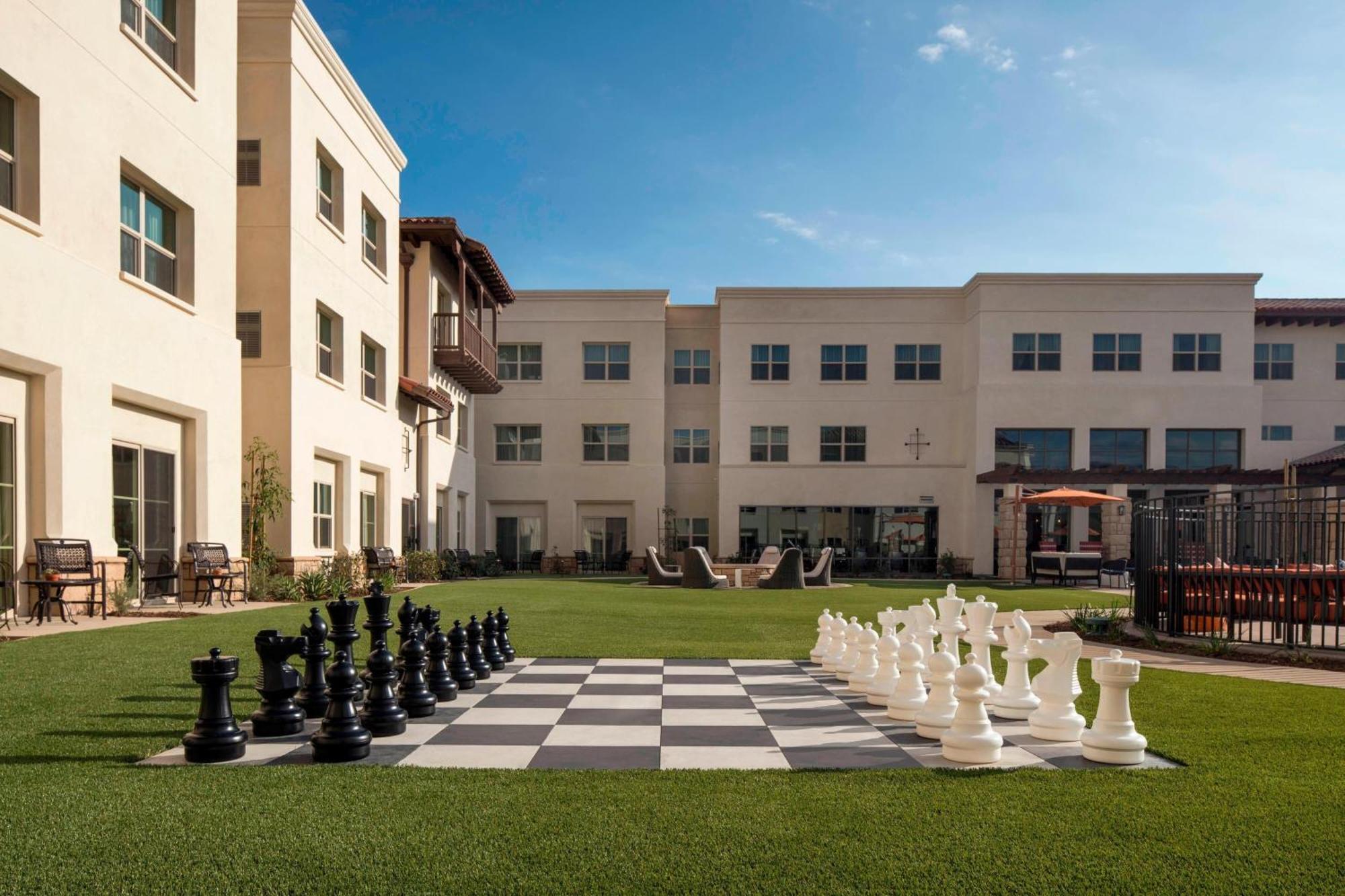 Residence Inn By Marriott Santa Barbara Goleta Dış mekan fotoğraf