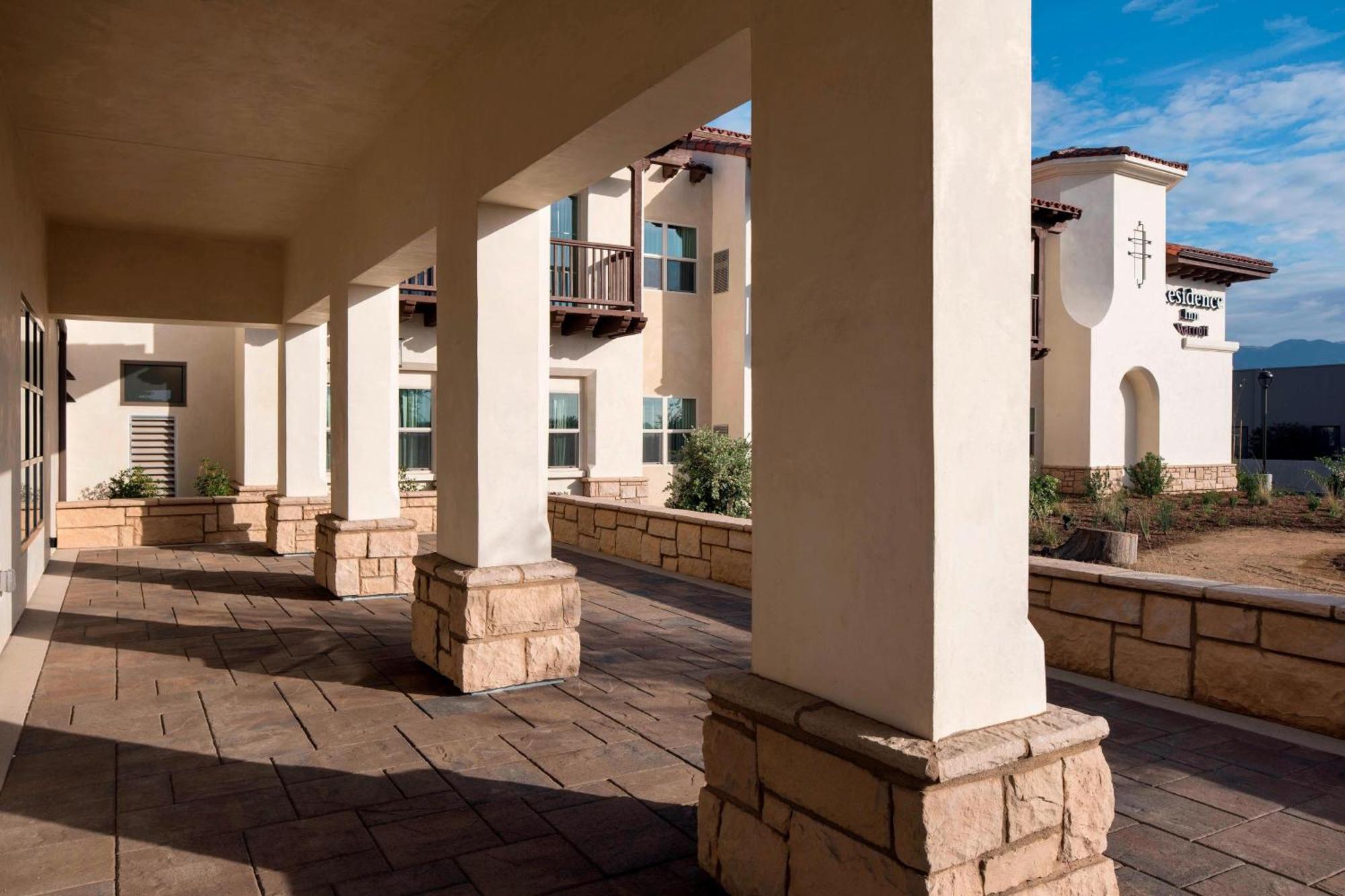 Residence Inn By Marriott Santa Barbara Goleta Dış mekan fotoğraf