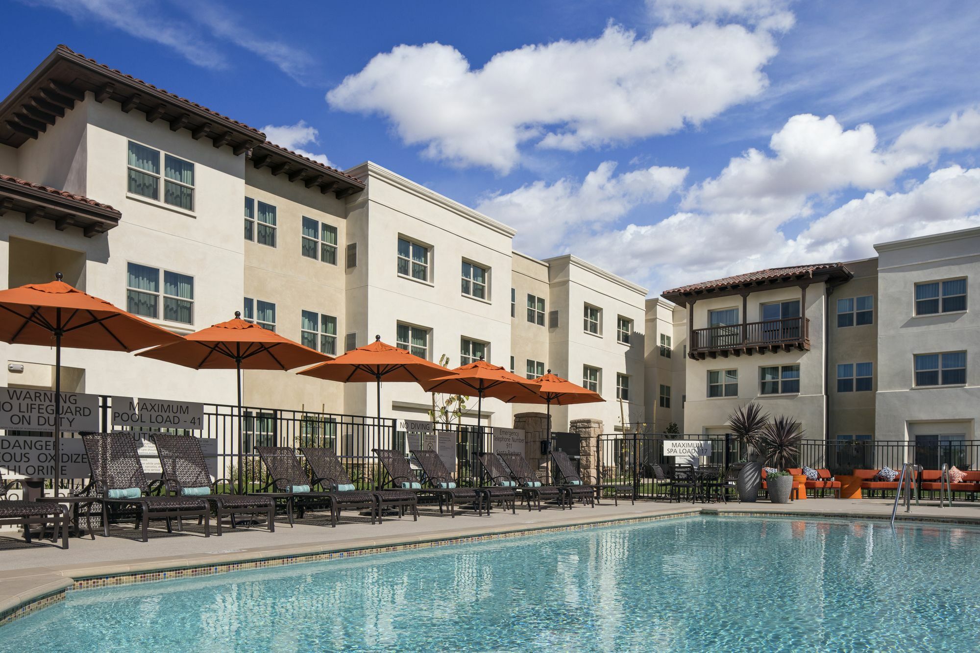 Residence Inn By Marriott Santa Barbara Goleta Dış mekan fotoğraf