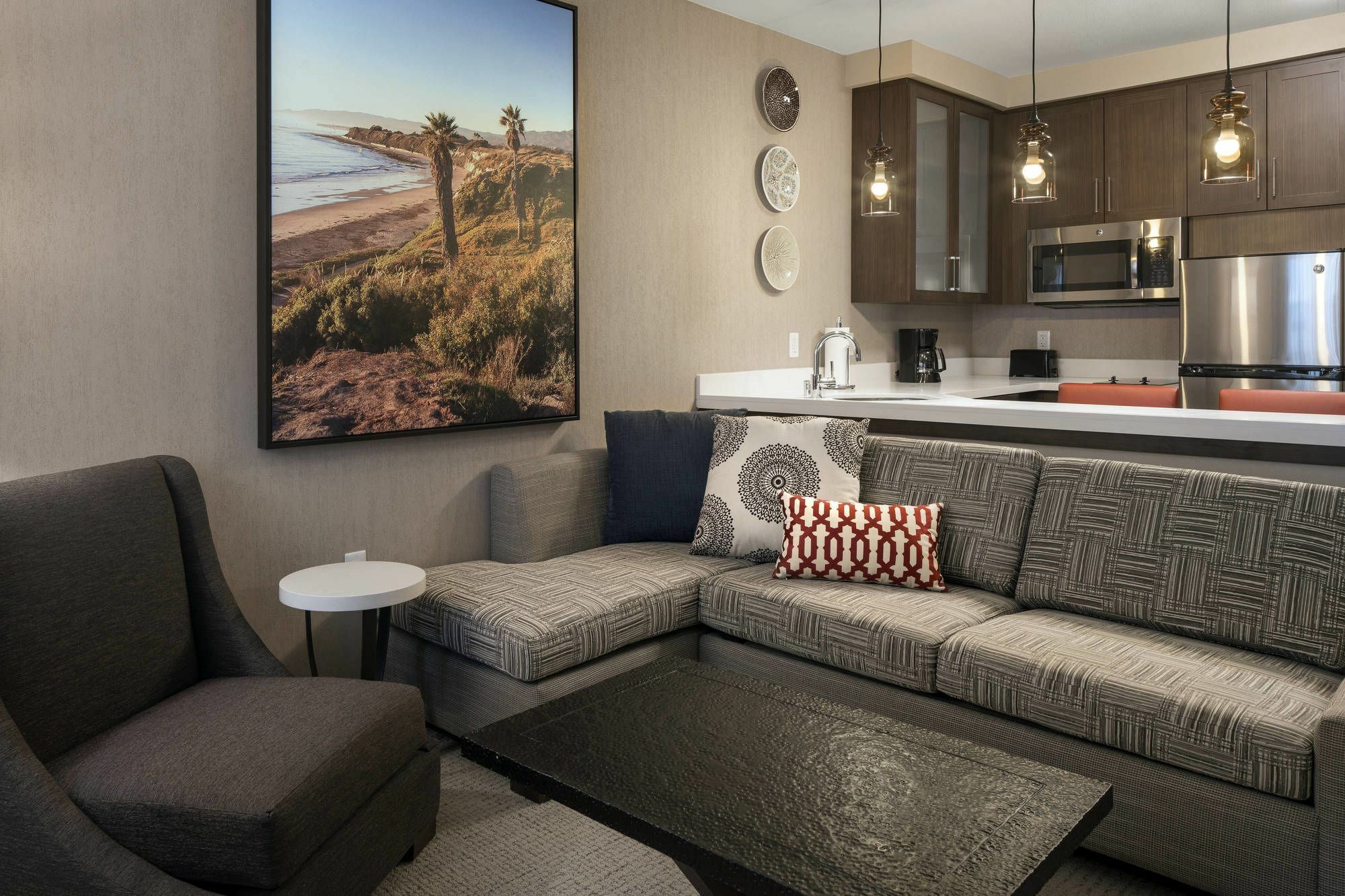 Residence Inn By Marriott Santa Barbara Goleta Dış mekan fotoğraf