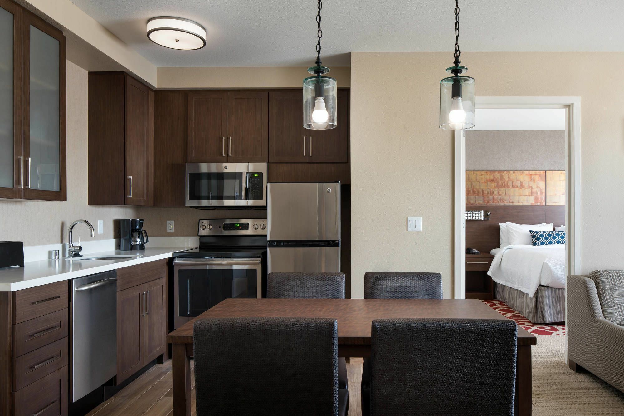 Residence Inn By Marriott Santa Barbara Goleta Dış mekan fotoğraf