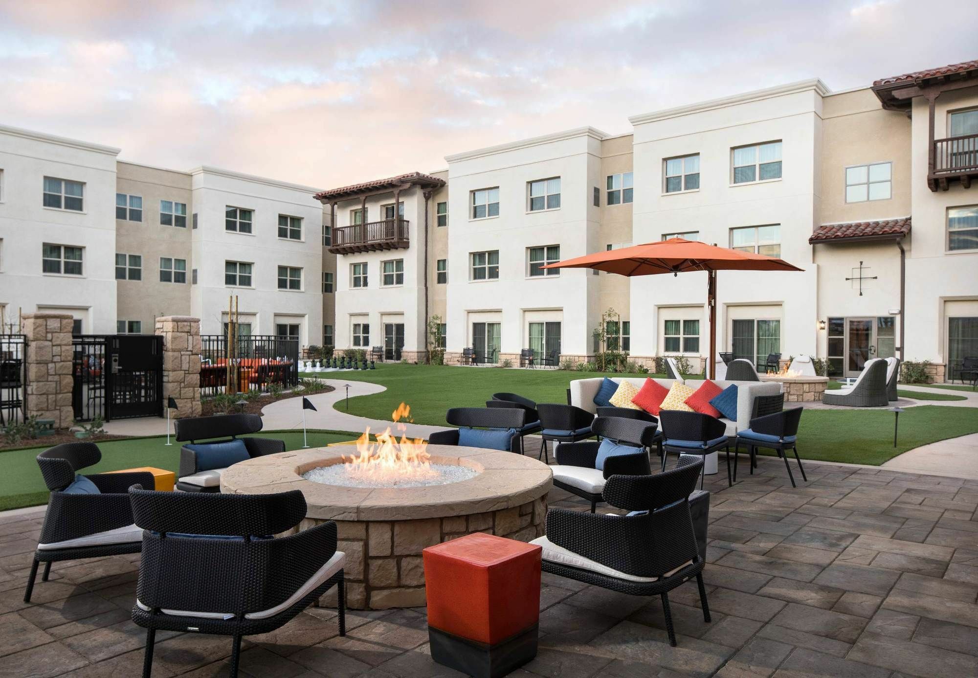 Residence Inn By Marriott Santa Barbara Goleta Dış mekan fotoğraf