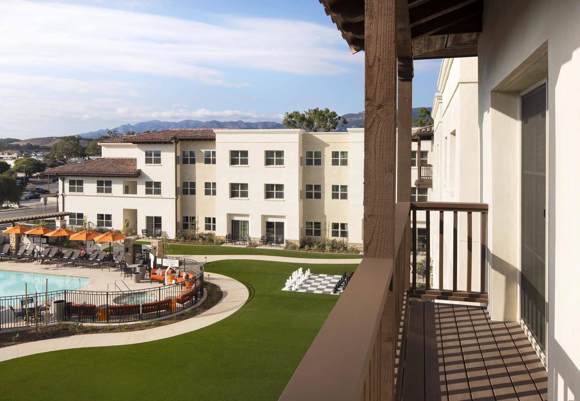 Residence Inn By Marriott Santa Barbara Goleta Dış mekan fotoğraf